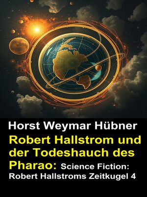 cover image of Robert Hallstrom und der Todeshauch des Pharao